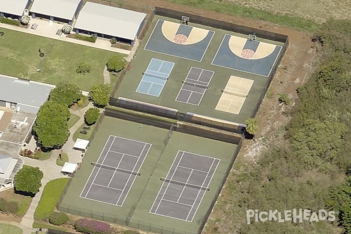 Photo of Pickleball at Poipu Beach Athletic Club